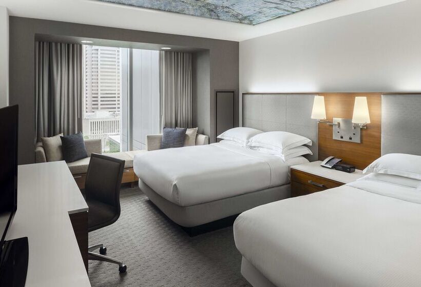 هتل Hilton Columbus Downtown
