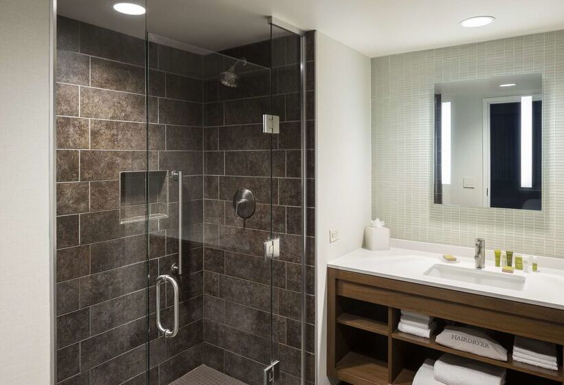 בית מלון כפרי Hilton Columbus Downtown