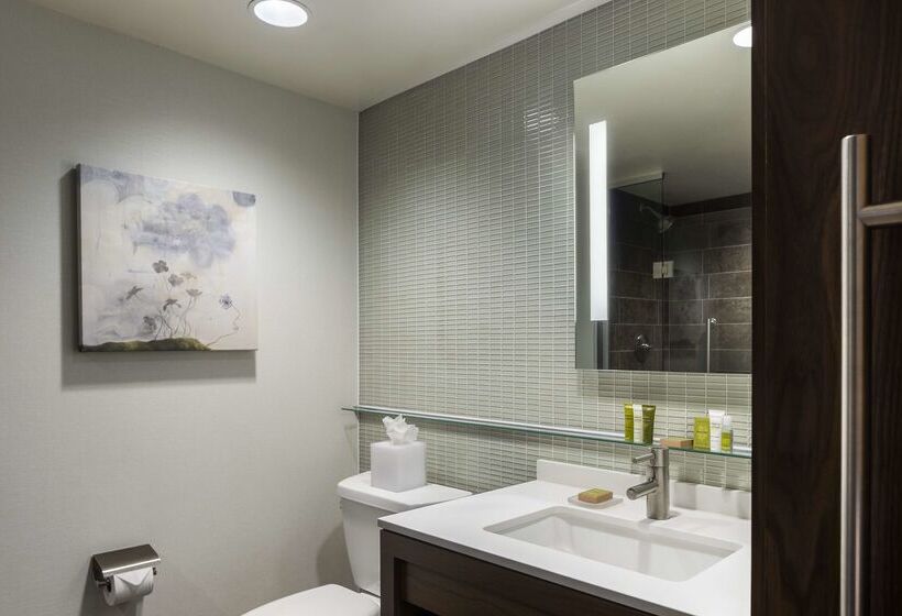 בית מלון כפרי Hilton Columbus Downtown