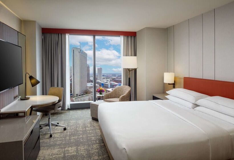 هتل Hilton Columbus Downtown