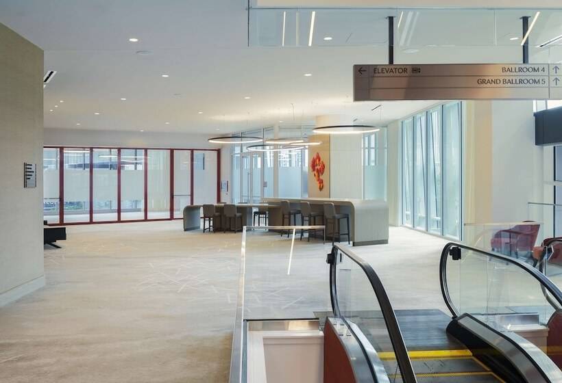 هتل Hilton Columbus Downtown