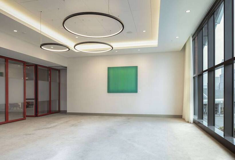 בית מלון כפרי Hilton Columbus Downtown