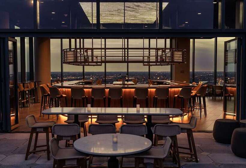 هتل Hilton Columbus Downtown