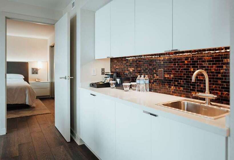 בית מלון כפרי Hilton Columbus Downtown