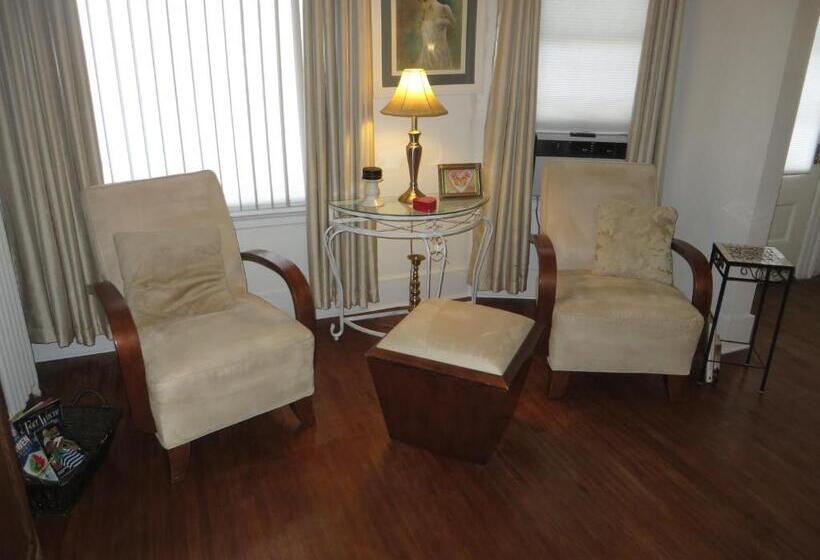 هتل Historic Lasalle Downtown