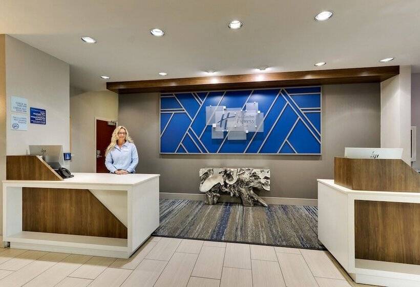 فندق Holiday Inn Express & Suites   Ardmore, An Ihg