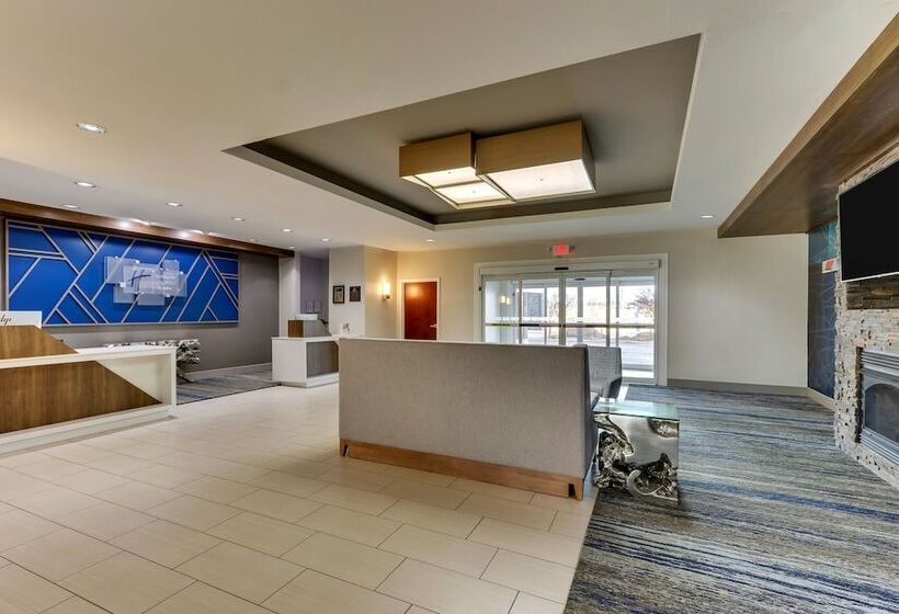 فندق Holiday Inn Express & Suites   Ardmore, An Ihg