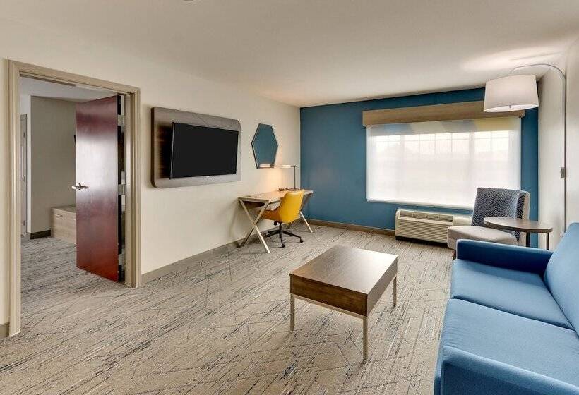 فندق Holiday Inn Express & Suites   Ardmore, An Ihg