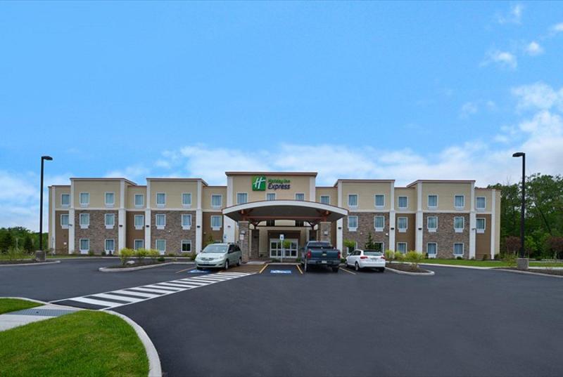 فندق Holiday Inn Express Canandaigua, An Ihg