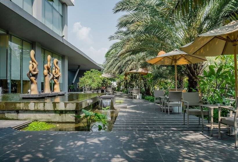 호텔 Doubletree By Hilton Jakarta Kemayoran