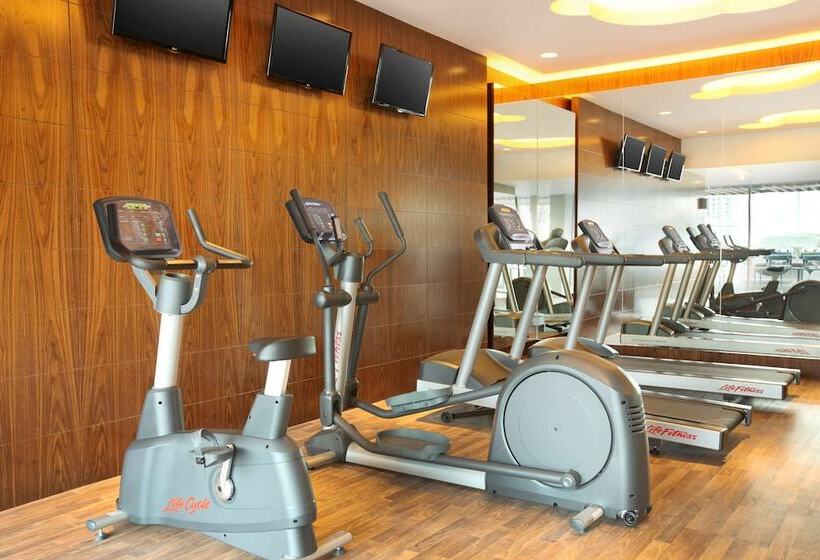 호텔 Doubletree By Hilton Jakarta Kemayoran