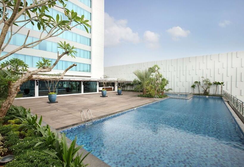 호텔 Doubletree By Hilton Jakarta Kemayoran