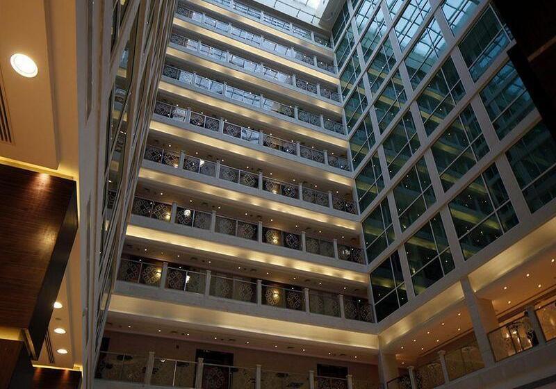 هتل Holiday Inn Meydan, An Ihg