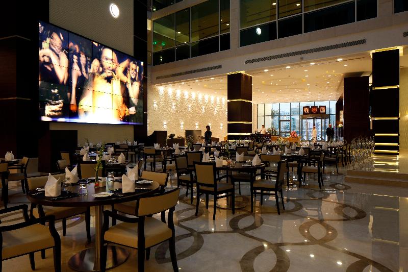 هتل Holiday Inn Meydan, An Ihg