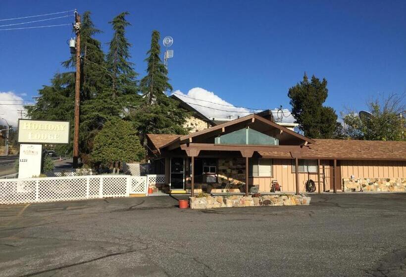 Отель Holiday Lodge