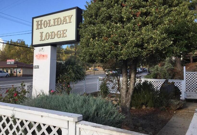 Отель Holiday Lodge