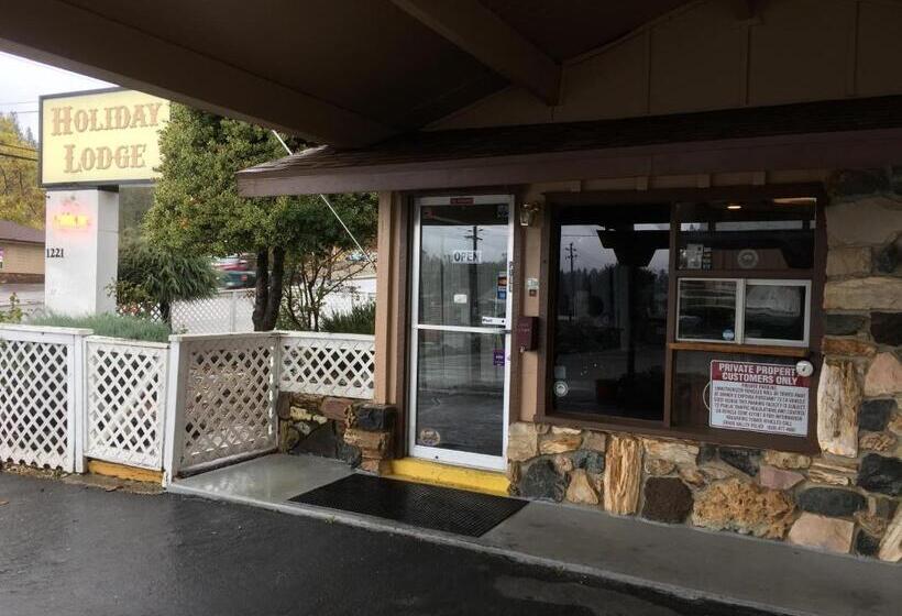 Отель Holiday Lodge