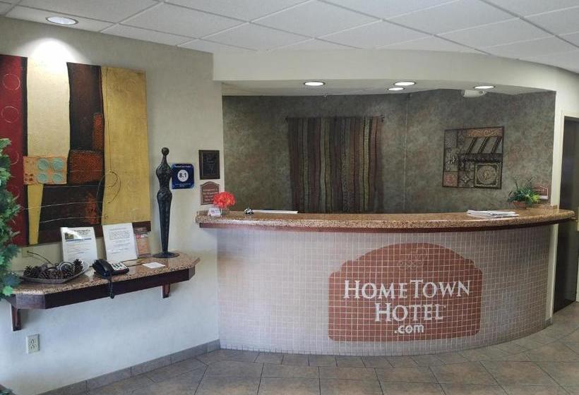 Hometown Hotel Bryant
