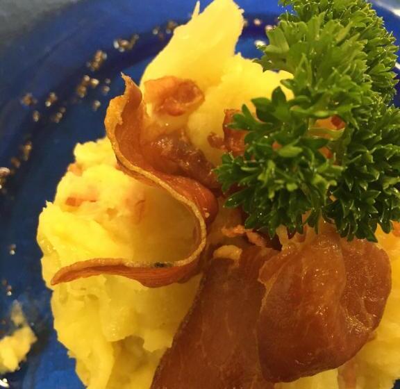 호텔 Hostal Los Maños