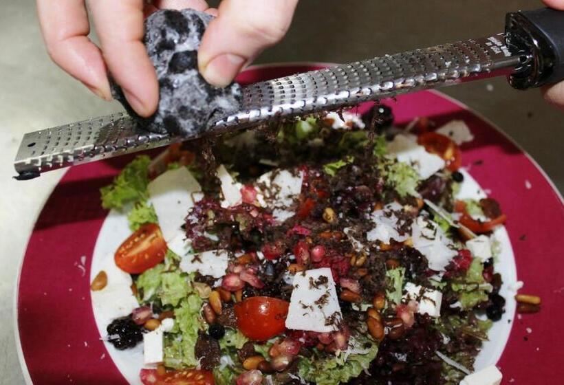 호텔 Hostal Los Maños