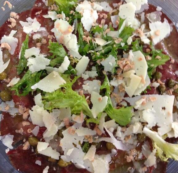 호텔 Hostal Los Maños