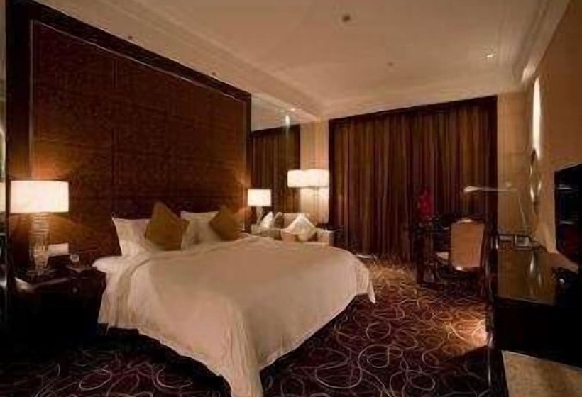 Otel Howard Johnson Tongfang Plaza Zhuji