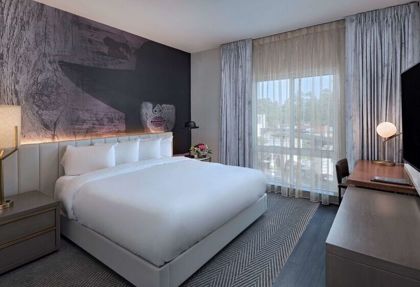 فندق Hyatt Centric The Woodlands