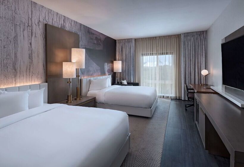 فندق Hyatt Centric The Woodlands