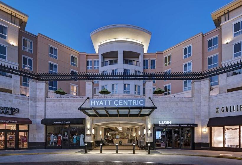 فندق Hyatt Centric The Woodlands