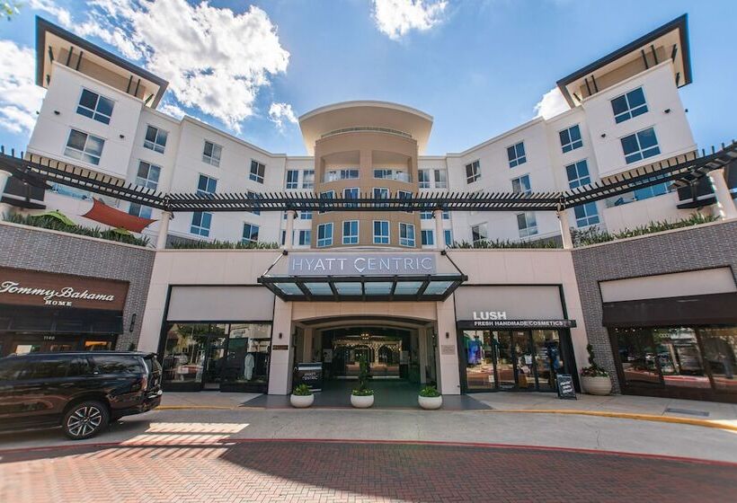 فندق Hyatt Centric The Woodlands