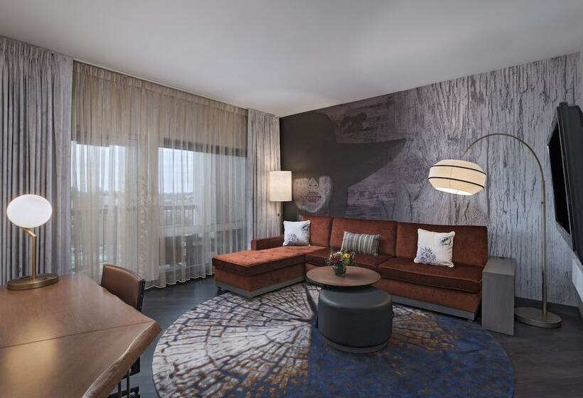 בית מלון כפרי Hyatt Centric The Woodlands