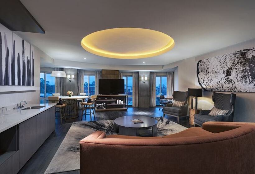 בית מלון כפרי Hyatt Centric The Woodlands
