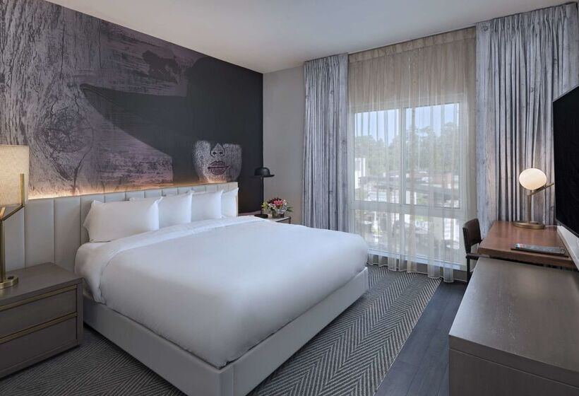 فندق Hyatt Centric The Woodlands