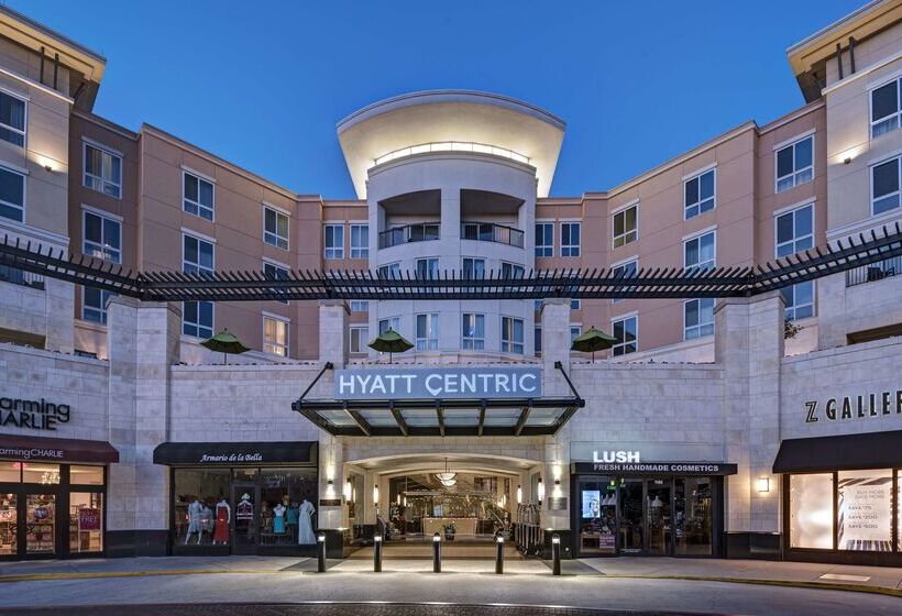 فندق Hyatt Centric The Woodlands
