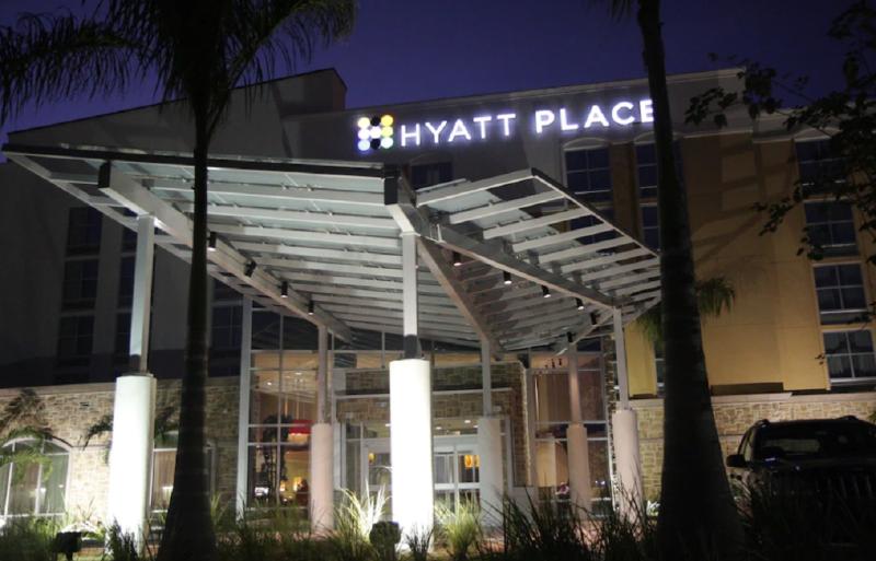 호텔 Hyatt Place Fort Myers At The Forum