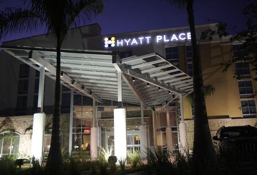 호텔 Hyatt Place Fort Myers At The Forum