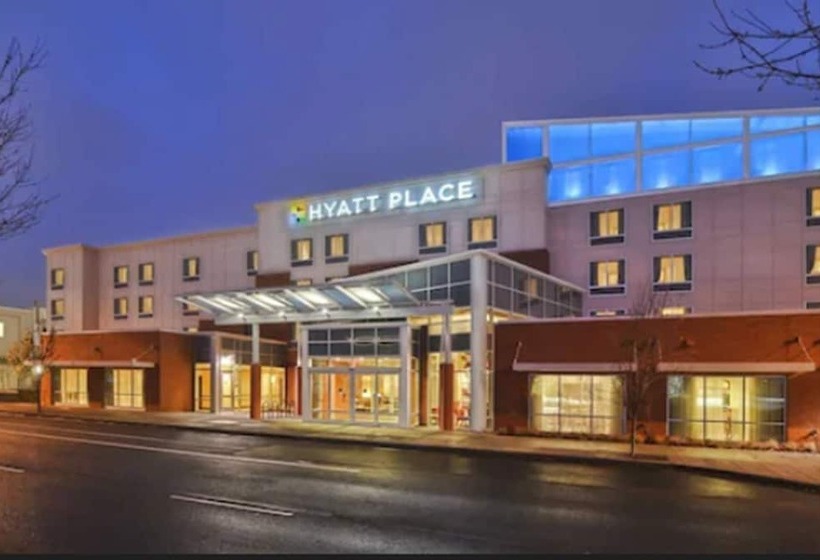 فندق Hyatt Place Portland Airport/cascade Station