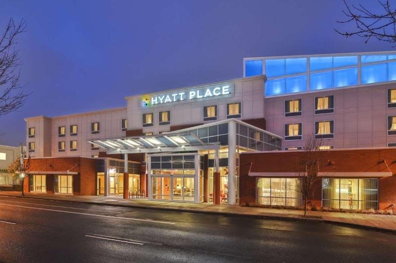 فندق Hyatt Place Portland Airport/cascade Station