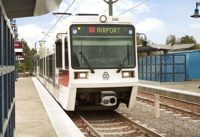 فندق Hyatt Place Portland Airport/cascade Station