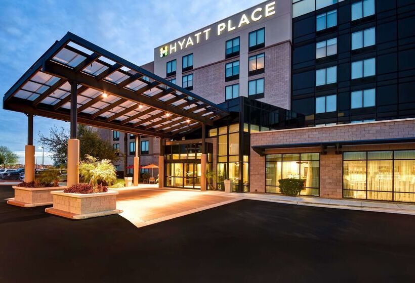 هتل Hyatt Place Phoenix Gilbert