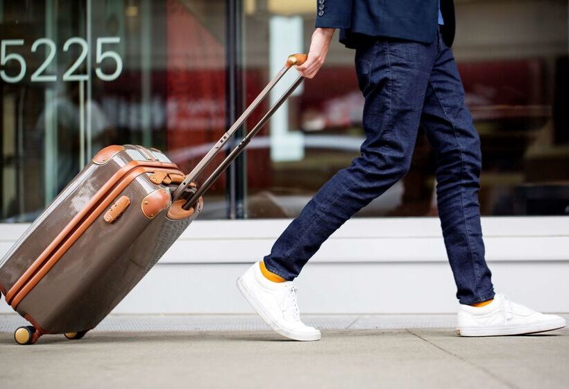 فندق Hyatt Place Salt Lake City Downtown / The Gateway