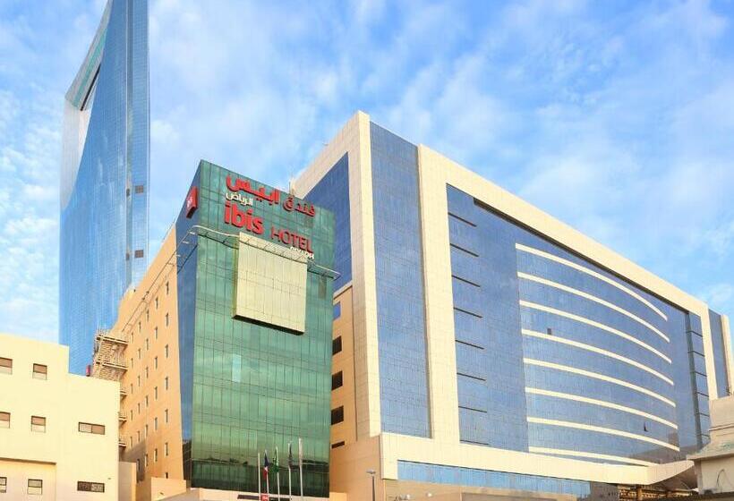 בית מלון כפרי Ibis Riyadh Olaya Street