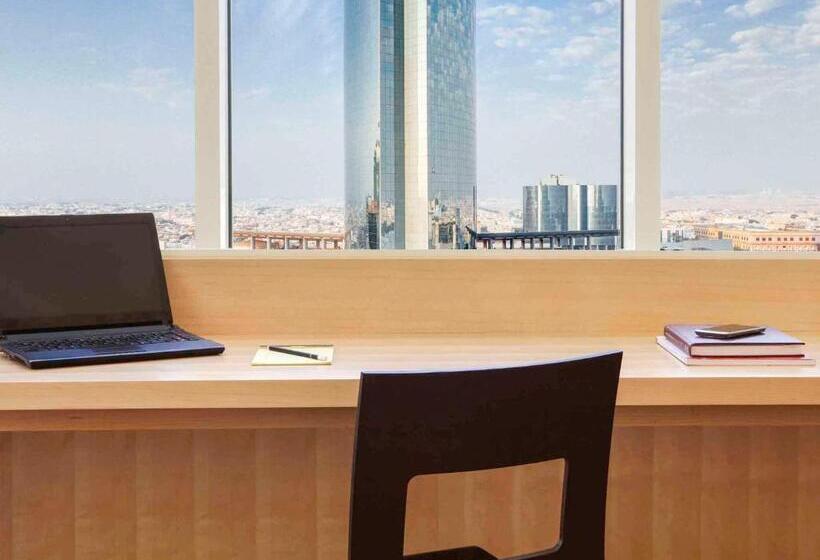 בית מלון כפרי Ibis Riyadh Olaya Street