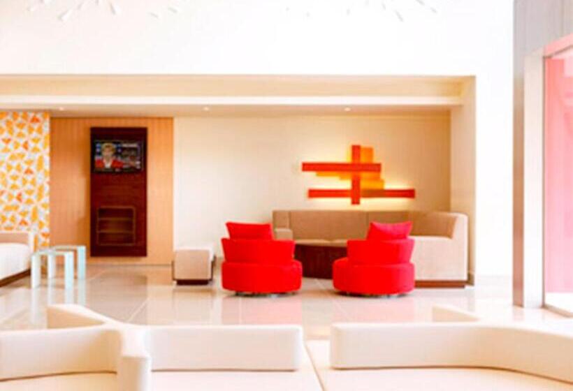 בית מלון כפרי Ibis Riyadh Olaya Street