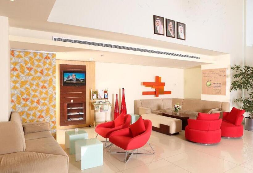 בית מלון כפרי Ibis Riyadh Olaya Street