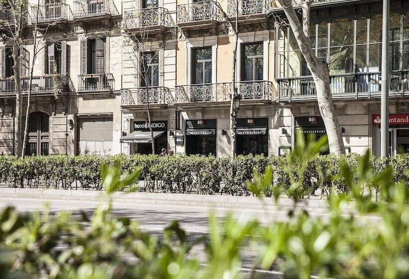 هتل Indigo Barcelona   Plaza Catalunya 4sup, An Ihg