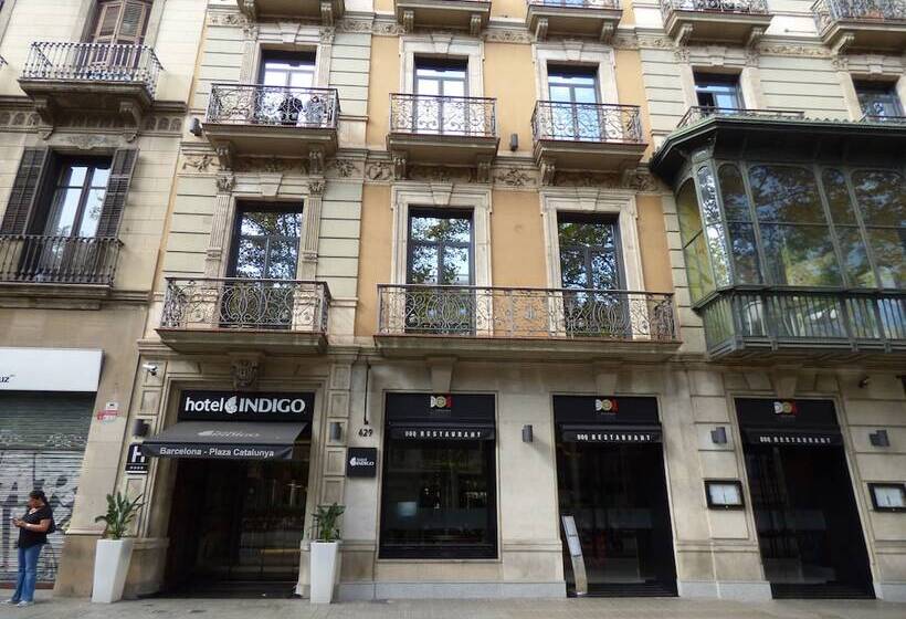 هتل Indigo Barcelona   Plaza Catalunya 4sup, An Ihg