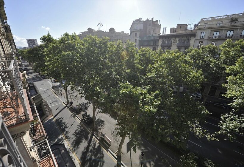 هتل Indigo Barcelona   Plaza Catalunya 4sup, An Ihg