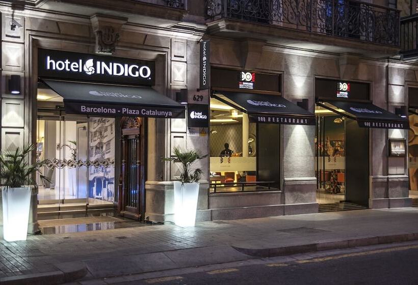 هتل Indigo Barcelona   Plaza Catalunya 4sup, An Ihg