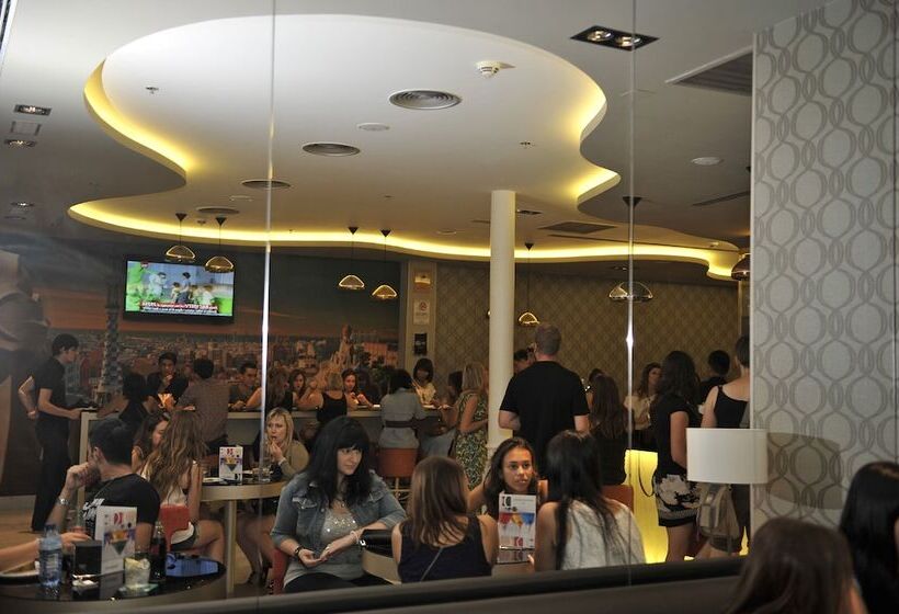 هتل Indigo Barcelona   Plaza Catalunya 4sup, An Ihg